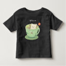 Zoek naar theezakje tshirts Schattig