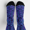 Zoek naar tie dye sokken Blauw