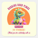 Zoek naar meisjes dinosaurus stickers Dinosaurussen