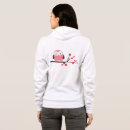 Zoek naar natuur dames hoodies Dieren