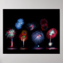 Zoek naar vuurwerk kunst Rood