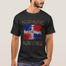 Zoek naar dominicaanse vlag tshirts Erfgoed