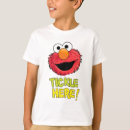 Zoek naar boswachter tshirts Elmo
