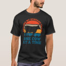 Zoek naar gekke koe tshirts Melkkoe