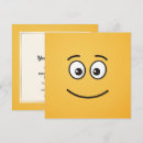 Zoek naar emoticons uitnodigingen Gezicht