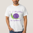Zoek naar naaktslak tshirts Slib