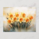 Zoek naar gele narcissen briefkaarten Voor iedereen