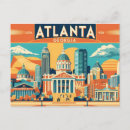 Zoek naar atlanta briefkaarten Stadskaart