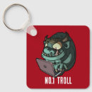 Zoek naar troll sleutelhangers Voor iedereen