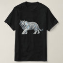 Zoek naar witte tijger tshirts Voor hem
