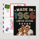 Zoek naar 1966 briefkaarten 60ste verjaardag