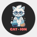 Zoek naar laboratorium stickers Chemie