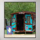 Zoek naar zigeuner kunst Caravan