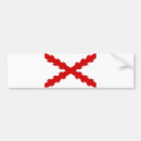 Zoek naar spanje bumperstickers Vlag
