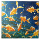 Zoek naar vis tegels Zee