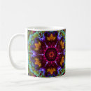 Zoek naar psychedelic mandala mokken Abstract