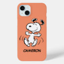Zoek naar cartoon hond iphone hoesjes Snoopy