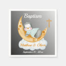 Zoek naar de van het baby van de pinguin servetten Baby jongetje