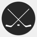 Zoek naar hockey puck etiketten Stok