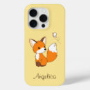 Zoek naar baby fox iphone hoesjes Cartoon