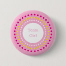 Zoek naar feest buttons Geslacht onthulling