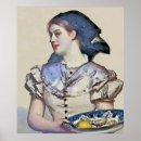 Zoek naar oesters posters Meisje