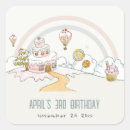 Zoek naar verjaardag cupcakes stickers Waterverf
