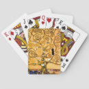 Zoek naar gustav klimt speelkaarten Romantisch