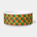 Zoek naar oranje voerbakjes Retro