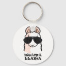 Zoek naar drama llama sleutelhangers Schattig