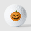 Zoek naar snoep golfballen Pompoen
