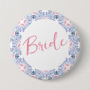 Zoek naar feest buttons Bruid