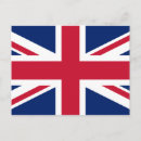 Zoek naar union jack briefkaarten England