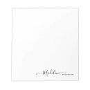 Zoek naar cursief notitieblokken Modern