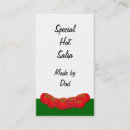 Zoek naar recepten visitekaartjes Voor iedereen