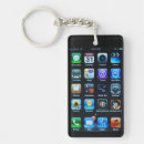 Zoek naar mobiele telefoon sleutelhangers Humor
