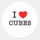 Zoek naar kubus stickers liefde
