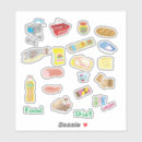 Zoek naar dieet stickers Voedsel