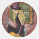 Zoek naar drankjes stickers Kat