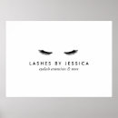 Zoek naar wimpers kunst Mascara