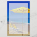 Zoek naar schaduw briefpapier Kust