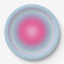 Zoek naar roze en blauw borden Ombre