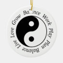 Zoek naar yin yang symbool ornamenten Evenwicht