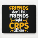 Zoek naar crps muismatten Rsd crps ziekte