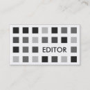 Zoek naar video editor visitekaartjes Bewerken