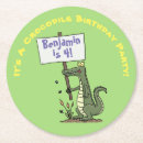 Zoek naar krokodil onderzetters Croc