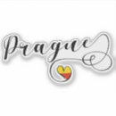 Zoek naar praag stickers Bohemen