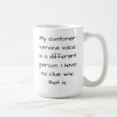 Zoek naar customer service mokken Medewerker
