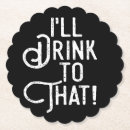 Zoek naar viering onderzetters Elk persoon