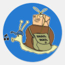 Zoek naar cartoon slakken stickers Humor